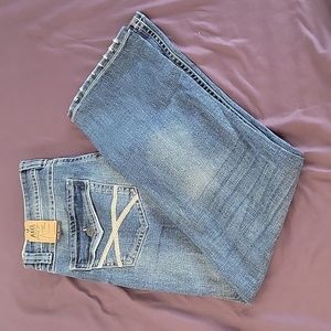 T.K. Axel Men's Slim Boot Cut Jeans 32x30 NWT